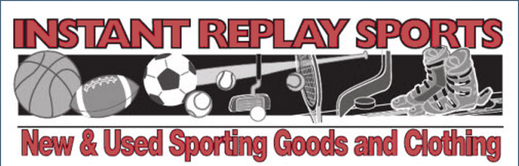 Instant Replay Sports Logo/Photo